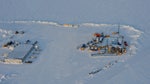 A half mile below the ground at Prudhoe Bay, above the vast oil field that helped trigger construction of the trans-Alaska pipeline, a drill rig has tapped what might one day be the next big energy source.
